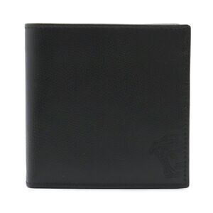 Versace Leather Bifold Wallet